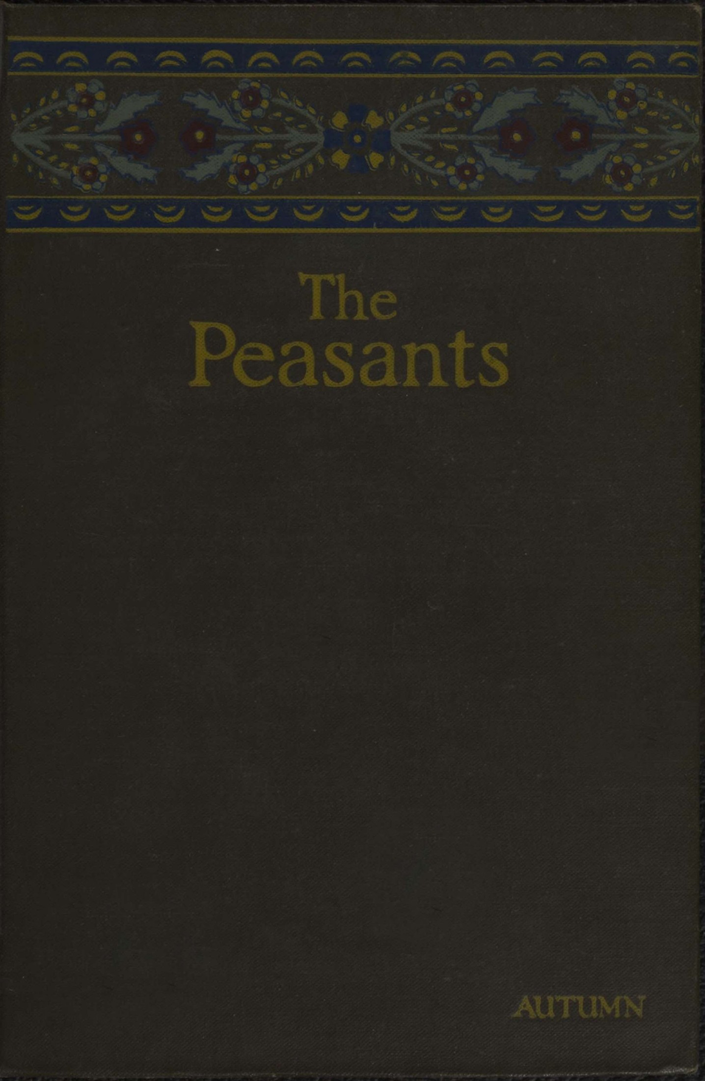 The Peasants: Autumn