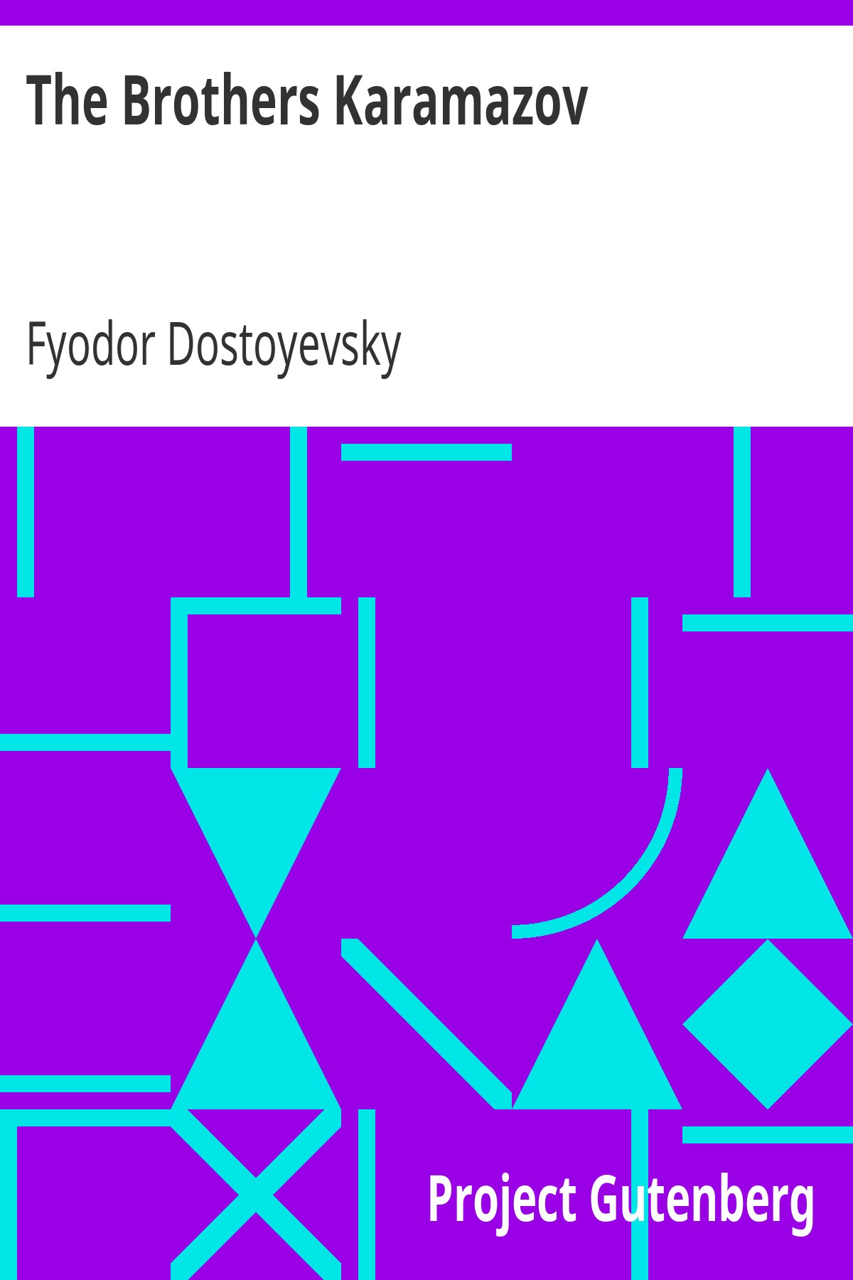 The Brothers Karamazov