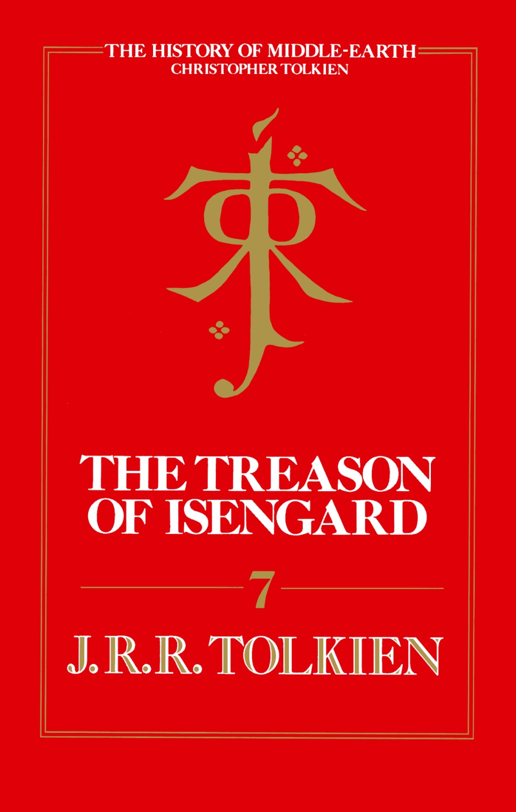 The Treason of Isengard