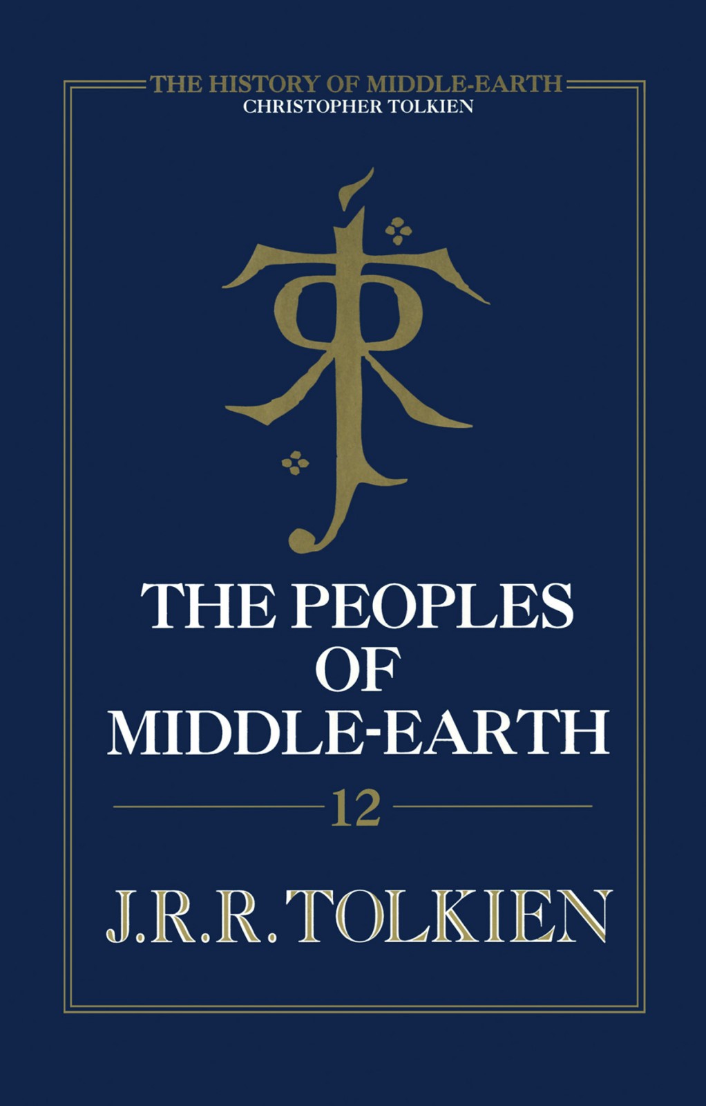 The Peoples of Middle-Earth