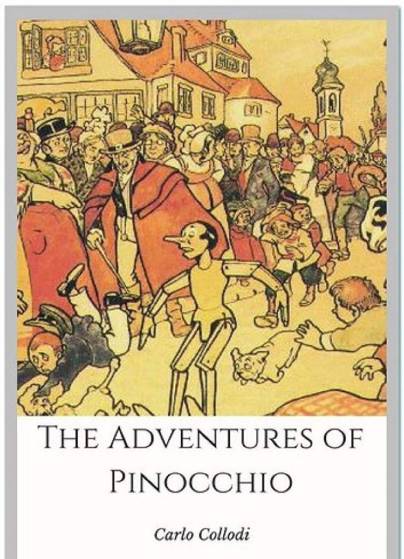 The Adventures of Pinocchio