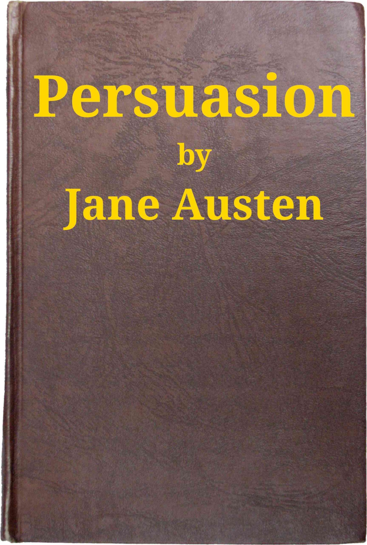 Persuasion