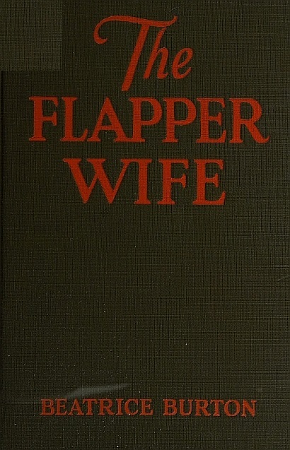 The flapper wife
