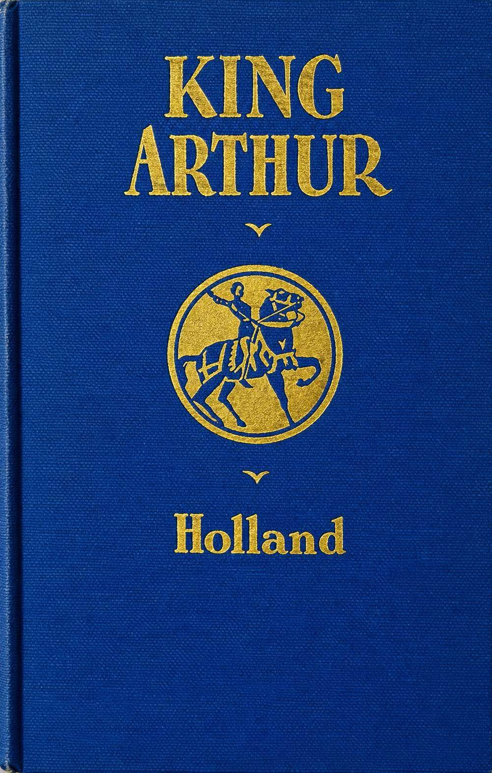 King Arthur and the Knights of the Round Table