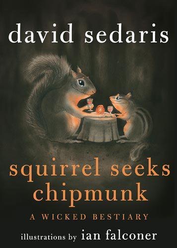 Squirrel Seeks Chipmunk: A Modest Bestiary