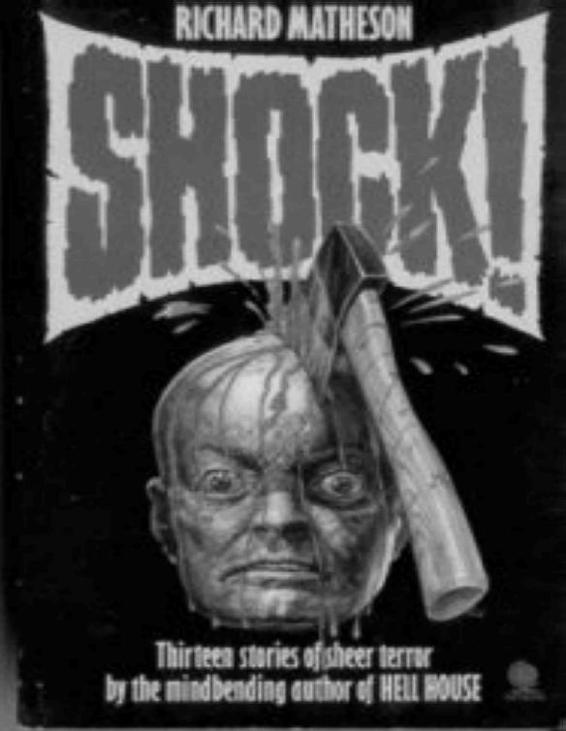 Shock!: 13 Tales to Thrill and Terrify
