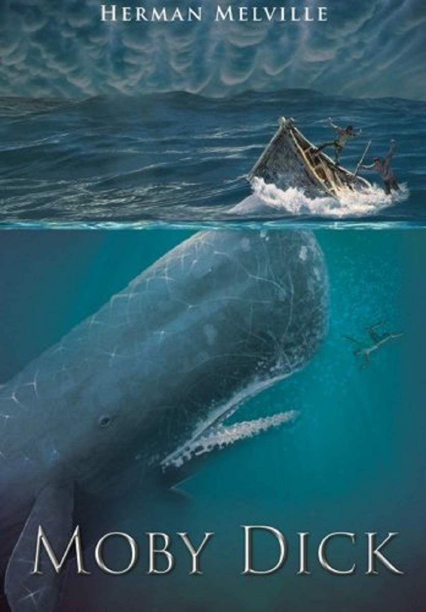 Moby Dick; Or, The Whale