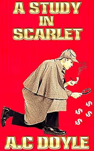 A Study in Scarlet