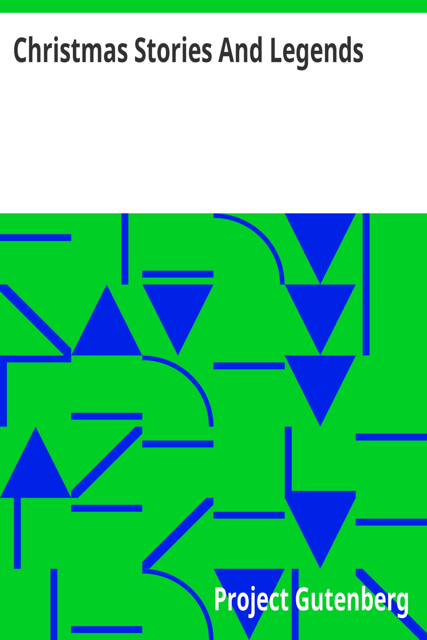 Christmas Stories And Legends