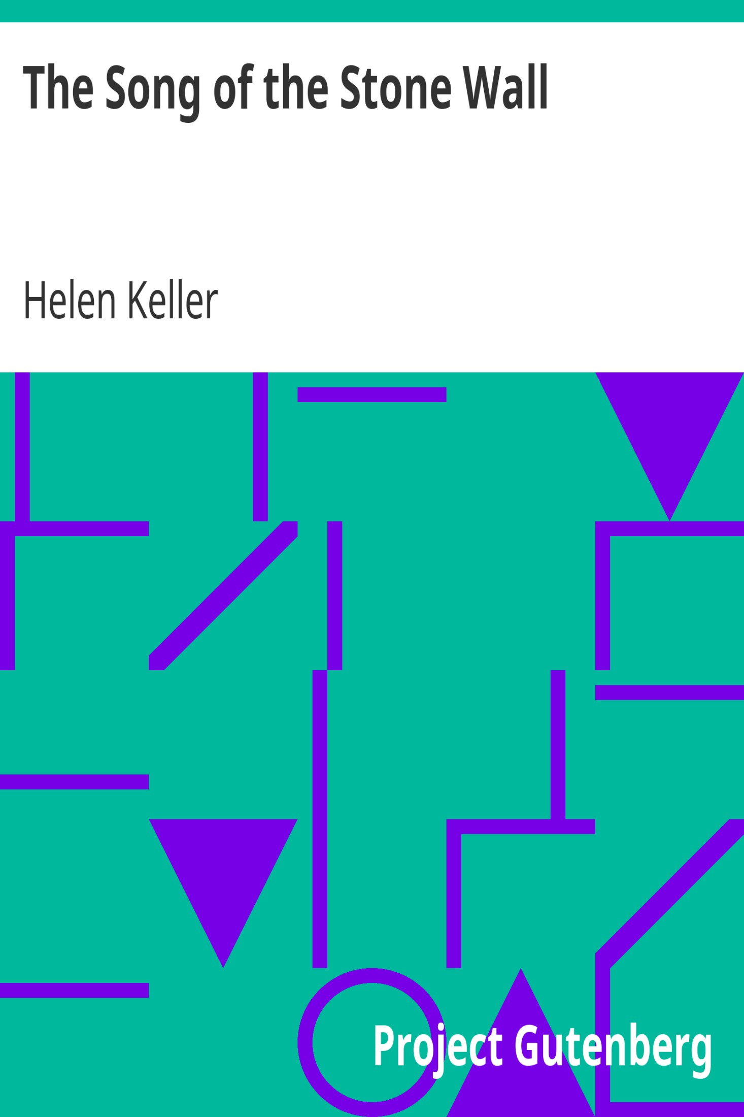 The Song of the Stone Wall