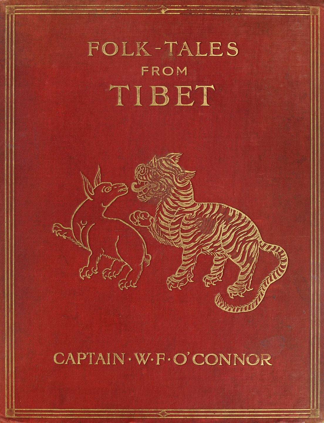 Folk tales from Tibet