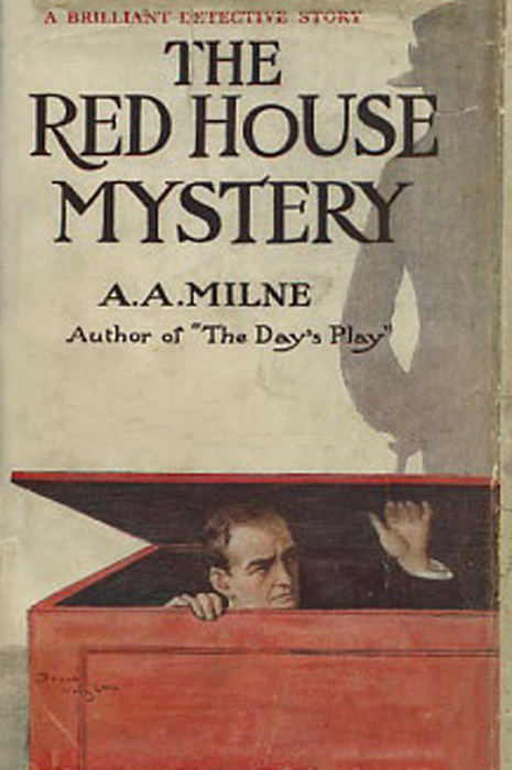 The Red House Mystery