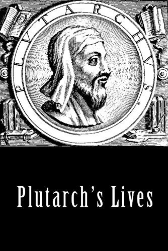 Plutarch's Lives, Volume 4 (of 4)