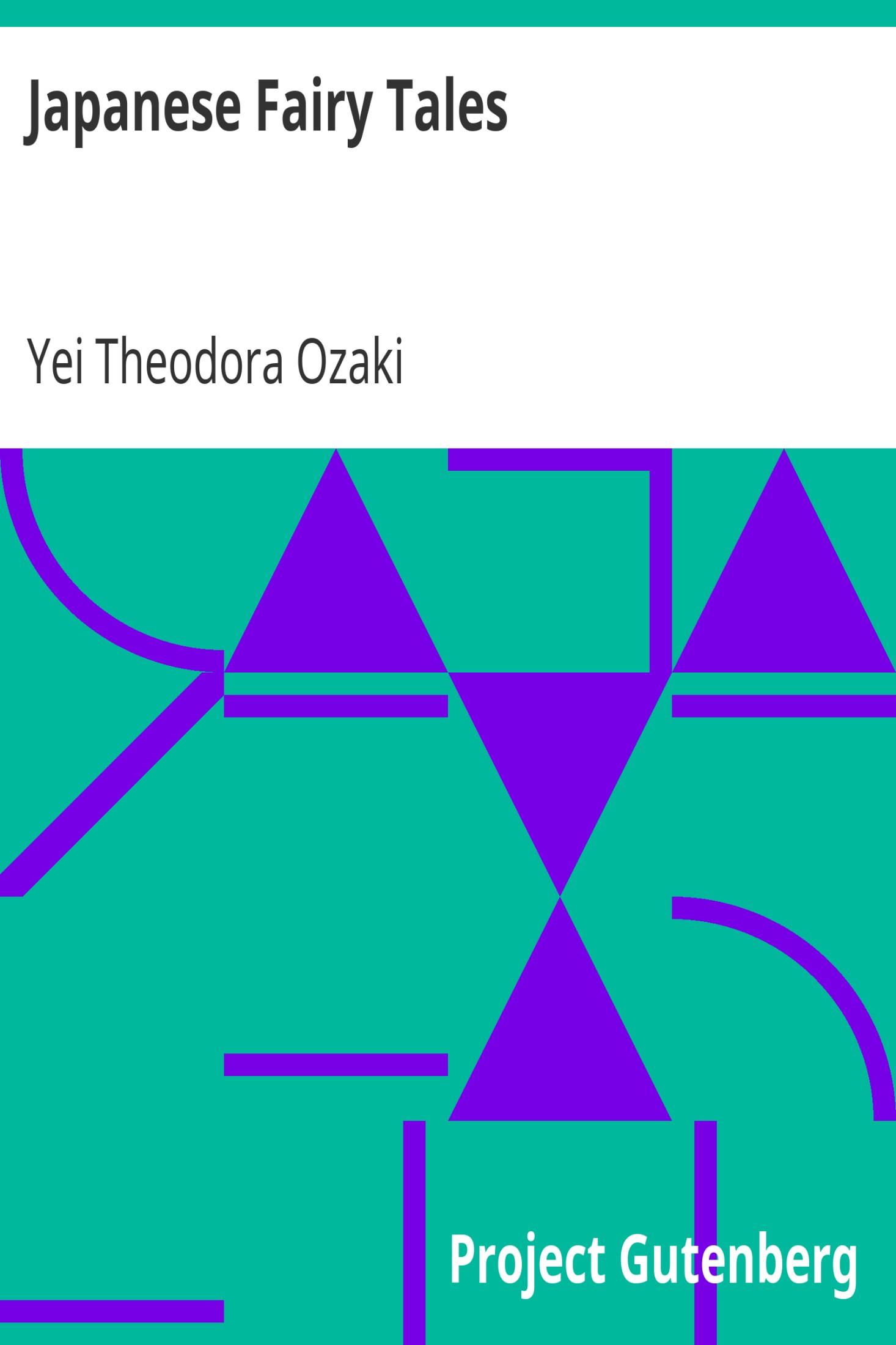 Japanese Fairy Tales