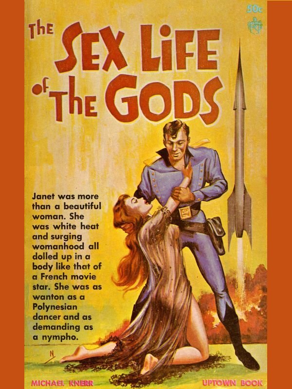 The Sex Life of the Gods