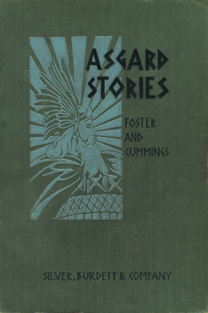 Asgard Stories: Tales from Norse Mythology