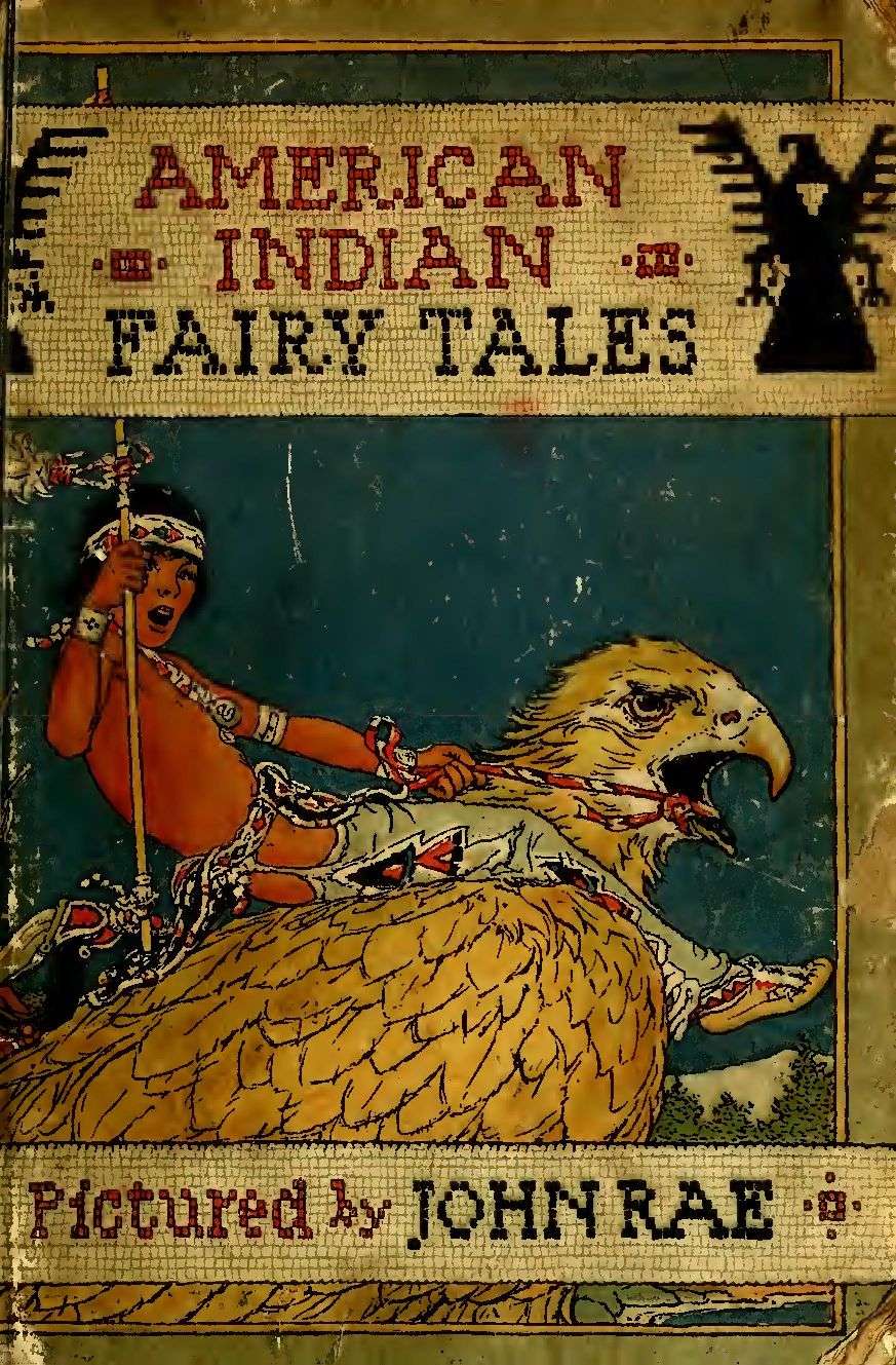 American Indian Fairy Tales