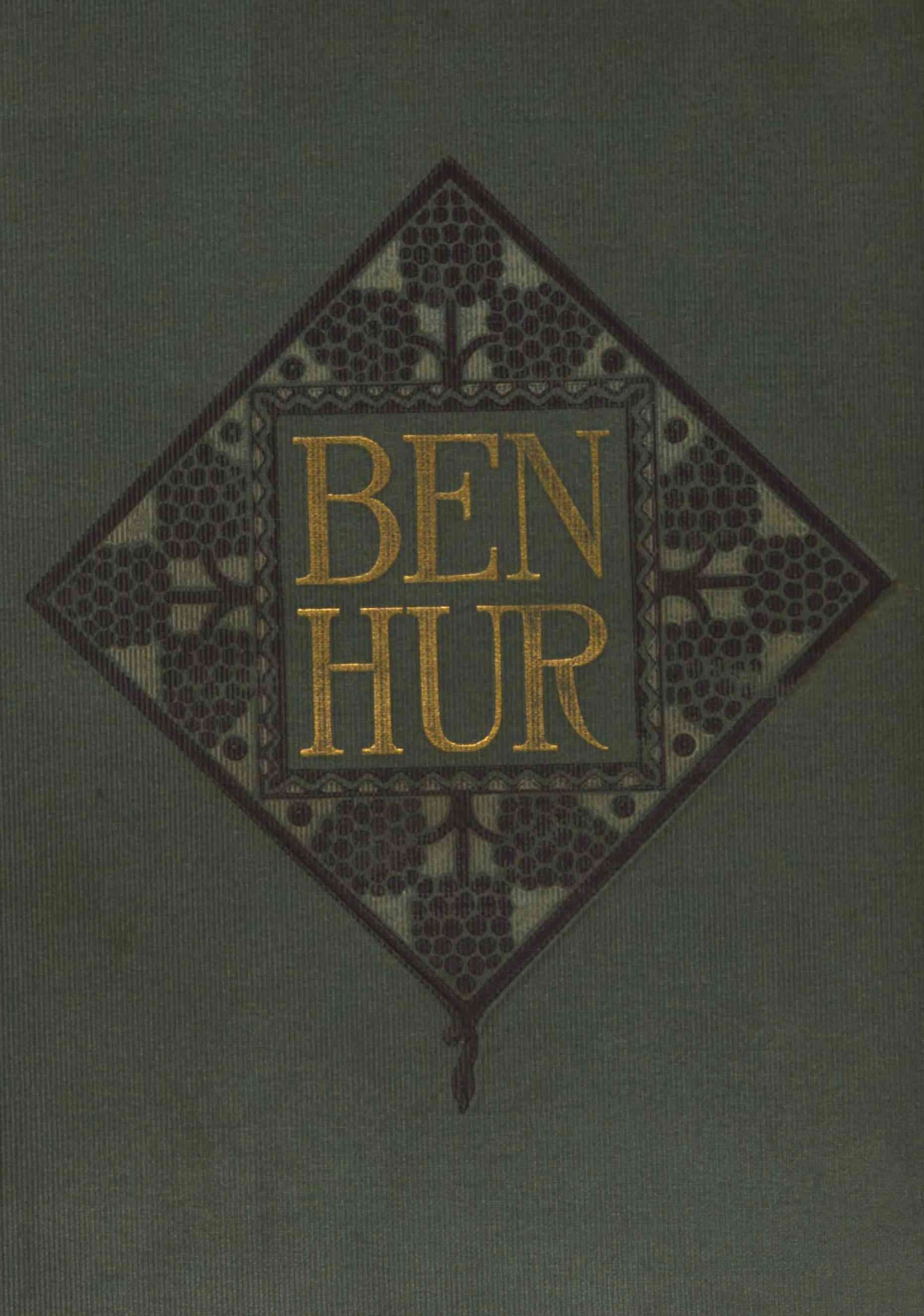 Ben-Hur: A tale of the Christ