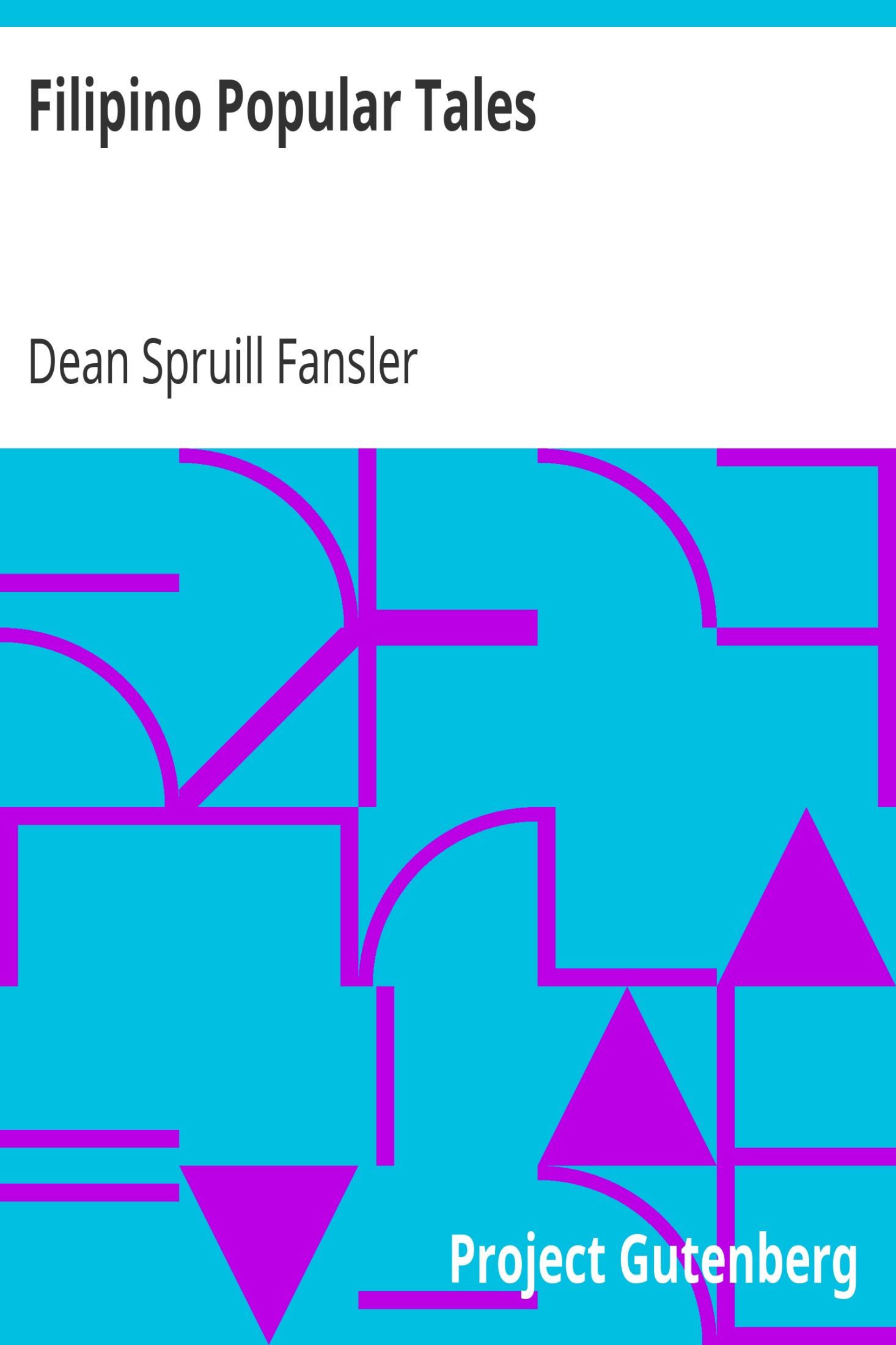 Filipino Popular Tales