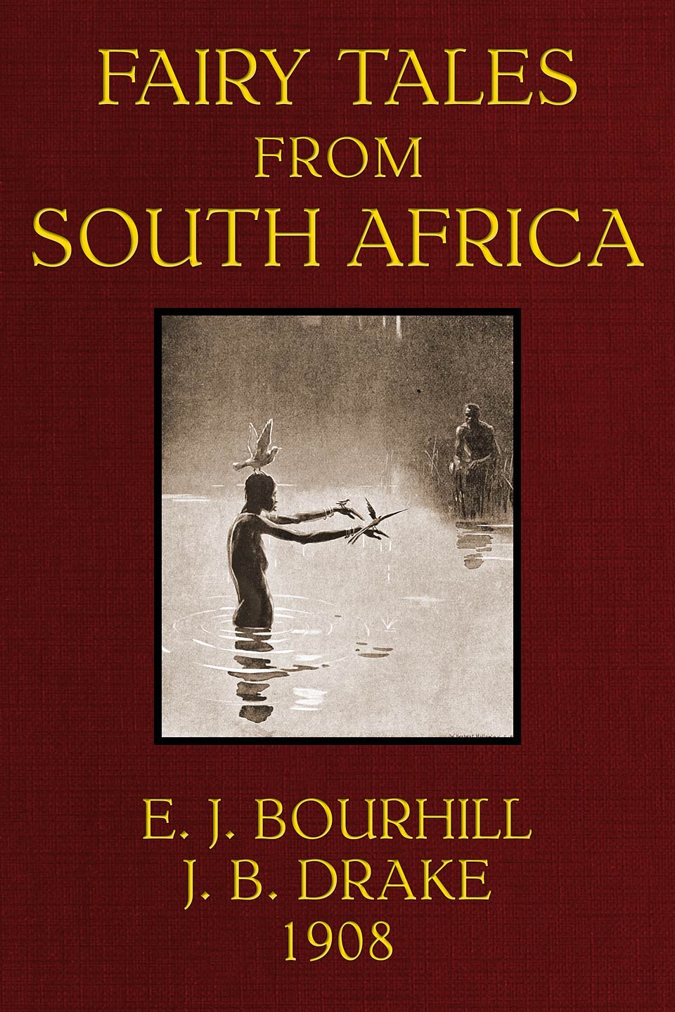 Fairy tales from South Africa