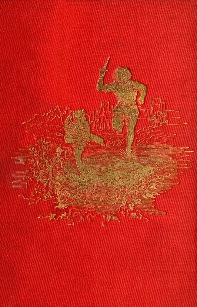 The Red Fairy Book