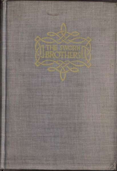 The Sworn Brothers: A Tale of the Early Days of Iceland