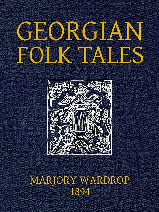Georgian Folk Tales
