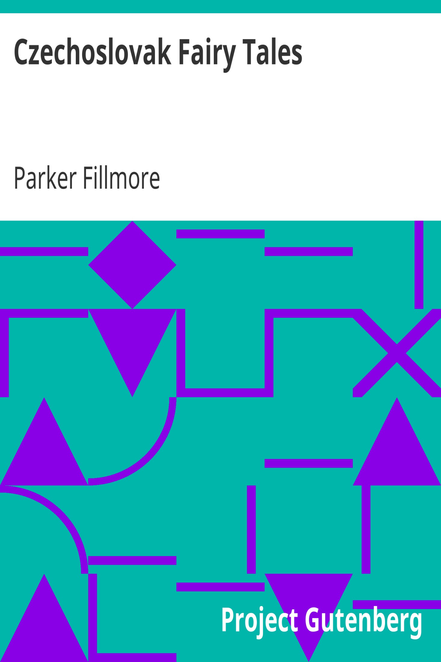 Czechoslovak Fairy Tales