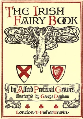 The Irish Fairy Book