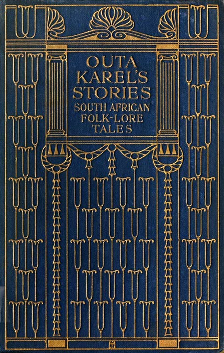 Outa Karel's Stories: South African Folk-Lore Tales