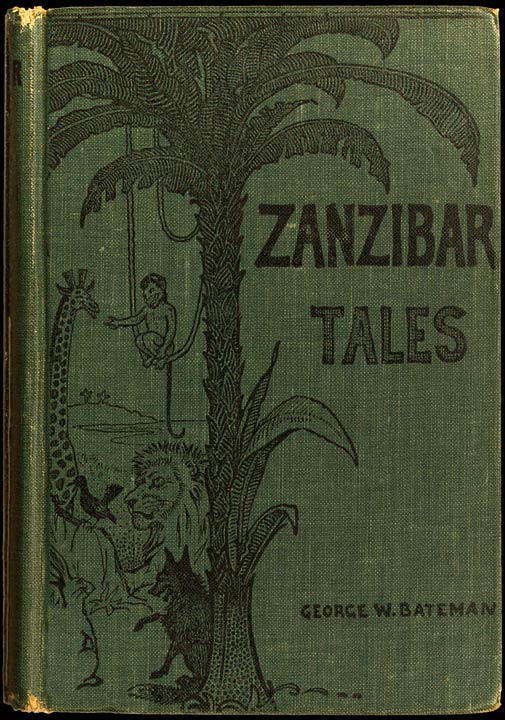 Zanzibar Tales: Told by Natives of the East Coast of Africa