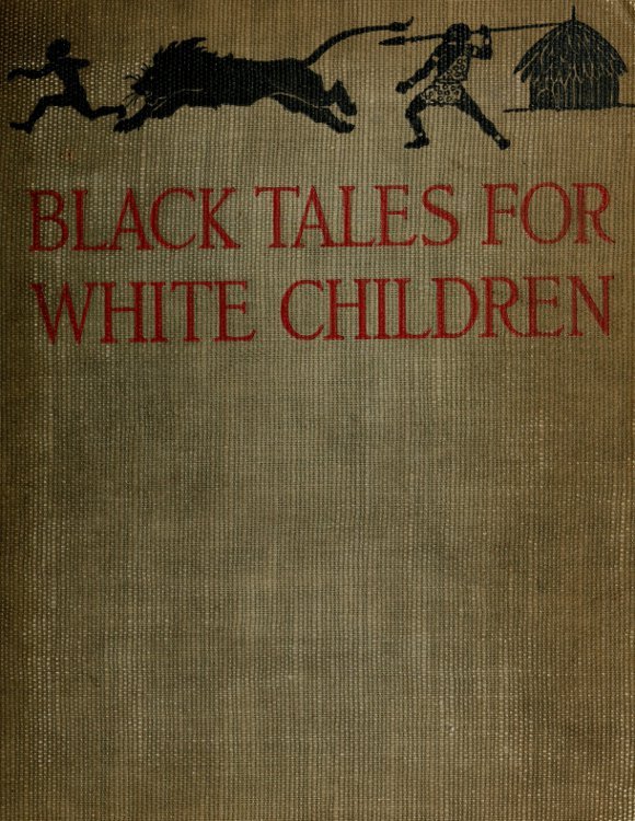 Black Tales for White Children