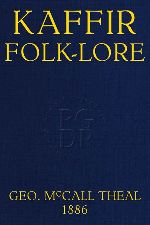 Kaffir folk-lore