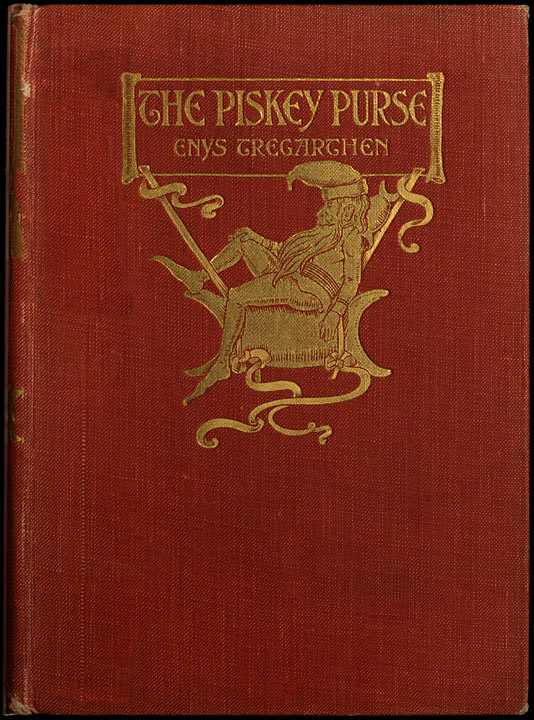 The Piskey-Purse: Legends and Tales of North Cornwall