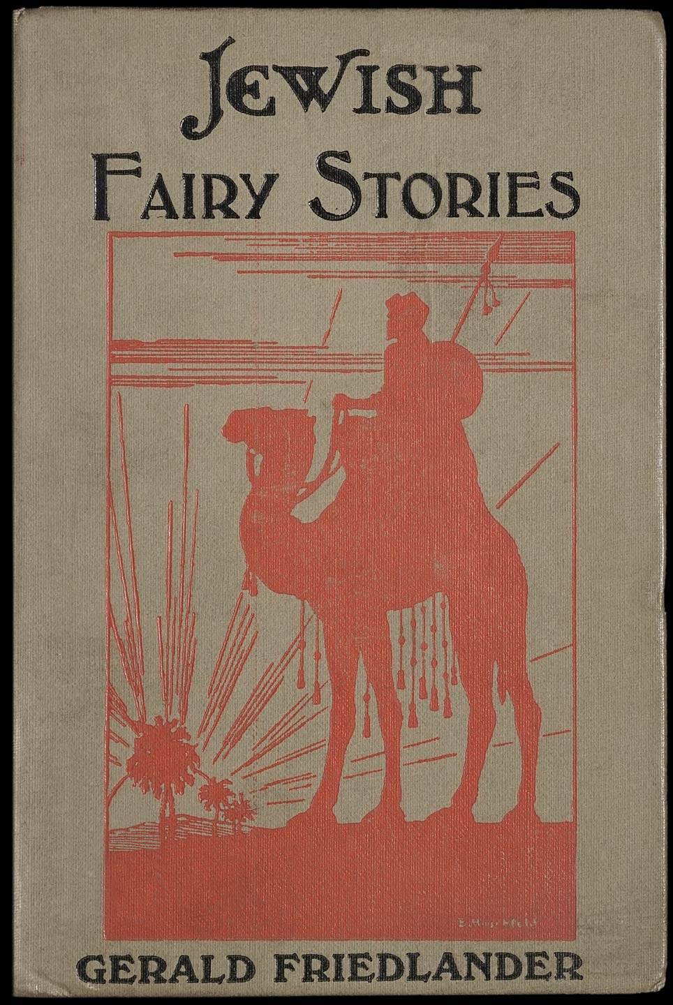 Jewish fairy stories