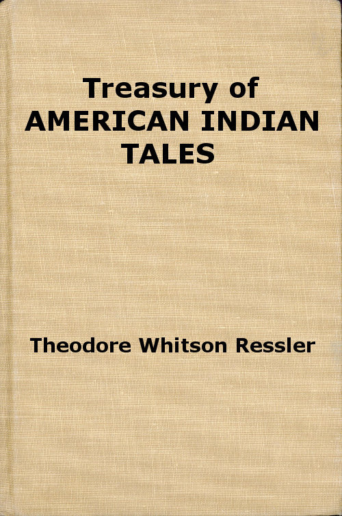 Treasury of American Indian Tales