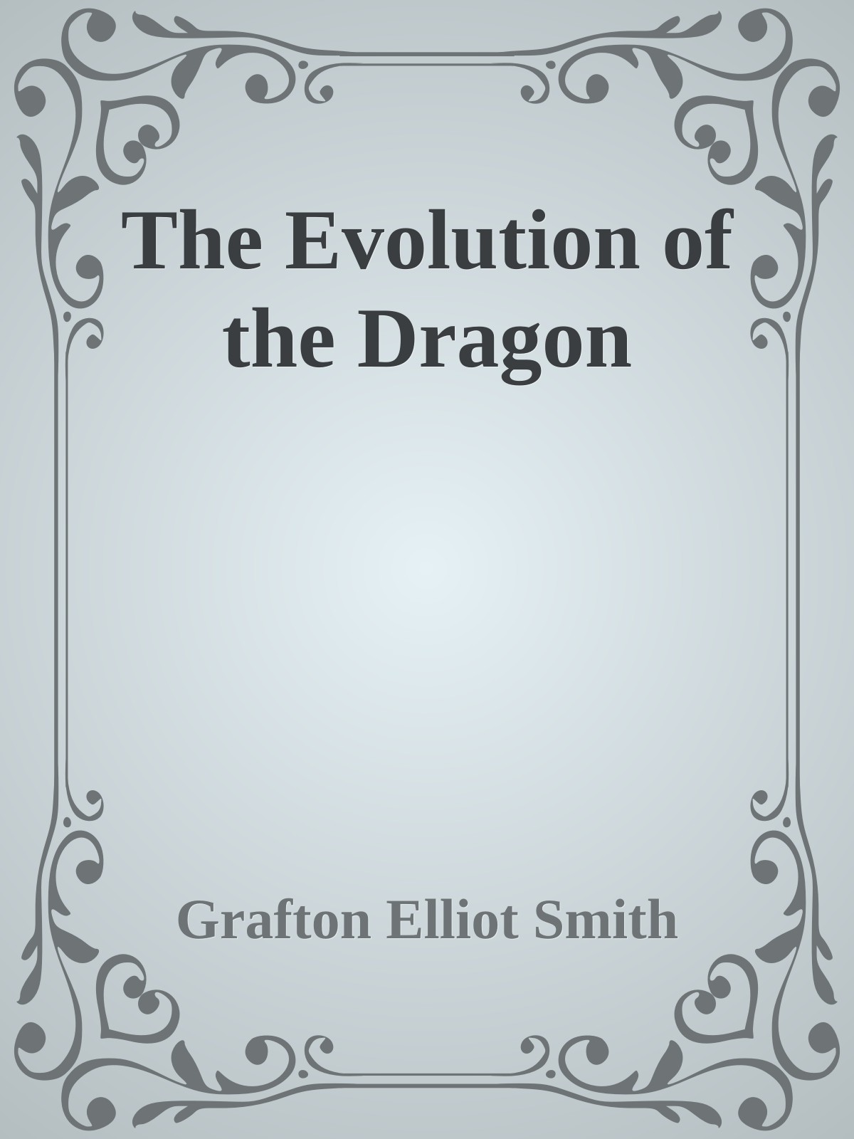 The Evolution of the Dragon