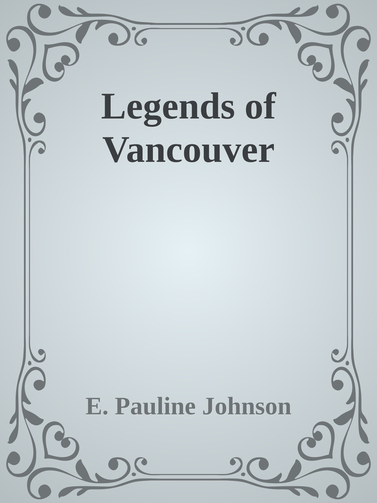 Legends of Vancouver