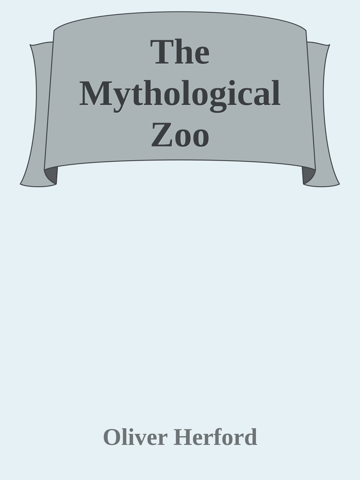 The Mythological Zoo