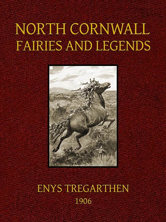 North Cornwall Fairies and Legends