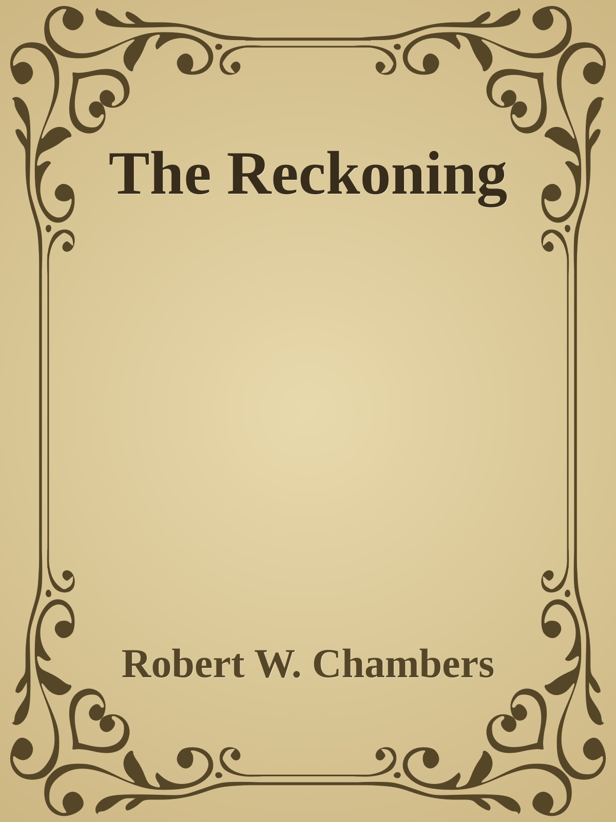 The Reckoning