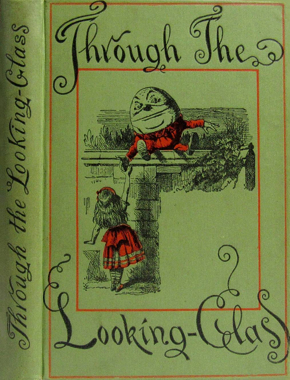 Through the Looking-Glass