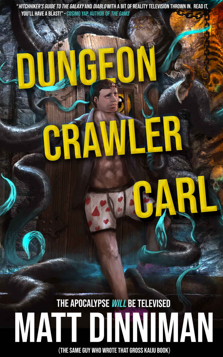 Dungeon Crawler Carl
