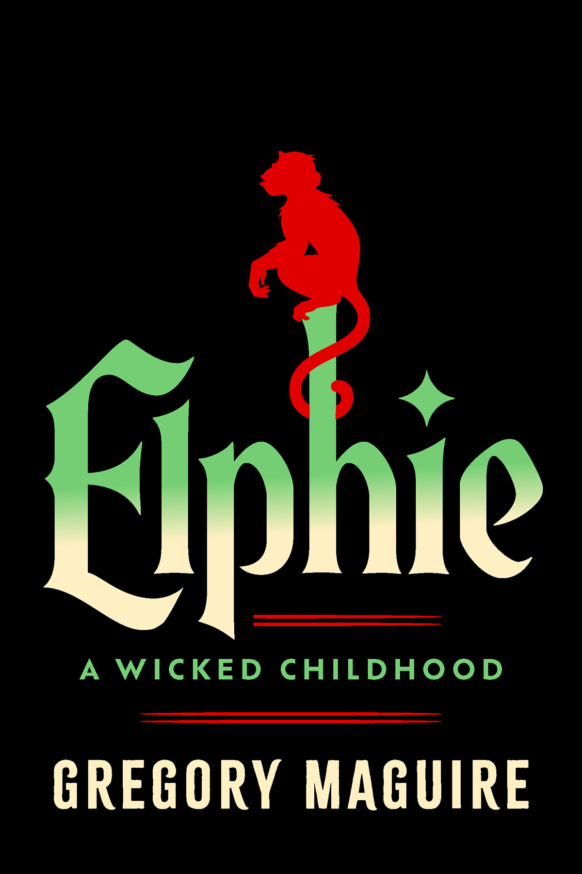 Elphie: A Wicked Childhood